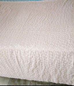 full chikankari 2.5 MTR ( ढाई मीटर) piece
