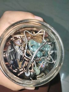 25+ items big Mystery jar Assorted