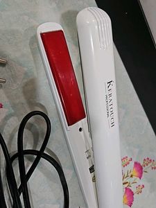 Keratouch Professional Hair Straightener