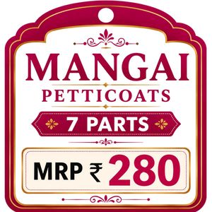 petticoats 7 parts