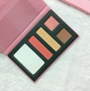 Popxo Rise And Shine Face &amp; Eye Kit _ 5in1