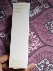Asaya Under One Sun Spot Light Sunscreen SPF 50