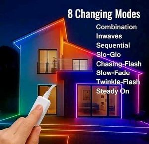 Colorful LED Strip Light