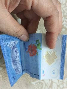 Malaysian Ringgit - 1 MYR