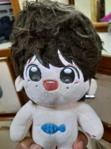 Cute K-Pop Style Plush Dolls