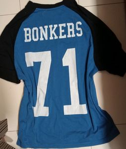 Dropout University Bonkers Oversized-TShirt