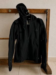 Men's Black Himalayan Tactical Jacket