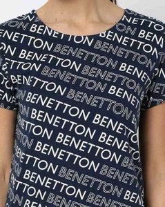 Benetton All Over Print Dress 👗