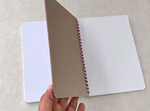 🎀 Mikko Kawaii Spiral Notebooks