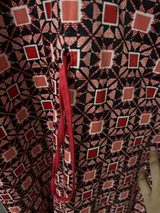 Women’s Printed Short Kaftan | Good Condition