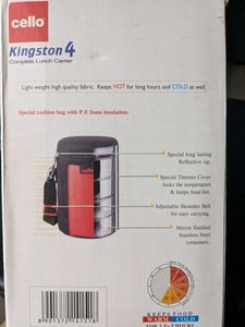 ✨New Insulated Tiffin Set ✨
