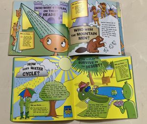 Who? How? Children's Books