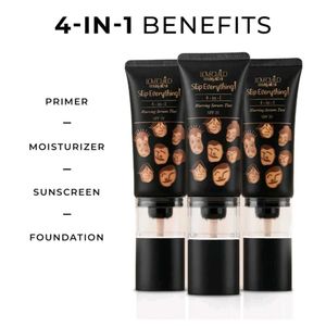Lovechild Masaba Skip Everything! Serum Tint