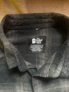 Men's Plaid Flannel Shirt
