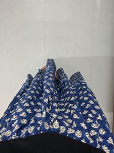 Women Long Printed Skirt