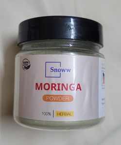 Snoww Moringa Powder