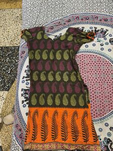 Stylish Printed Kurta