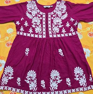 Top and kurtas