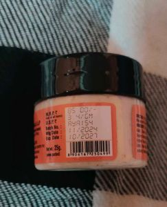 AYA Papaya Face Scrub