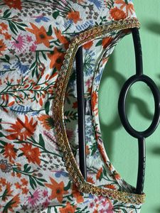 Floral Print Palazzo set