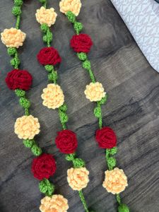 crochet paranda