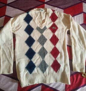 Lacoste Original Sweater