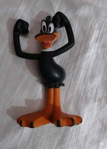 Vintage Daffy Duck Action Figure