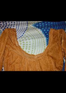 SALE!!!! Mustard Yellow Long Sleeve Top SET OF 2