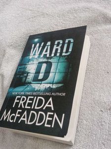 Ward D by Freida McFadden
