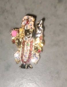 Goddess Shreenath Jii Idol Pendant