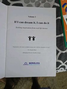 If I Can Dream It, Ca