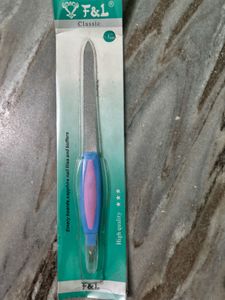 Kele Powder Puff Set and nails tool