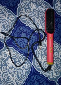 Hair Straightening Brush