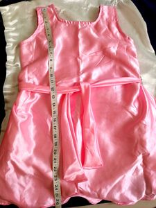 Beautiful Pink Frock