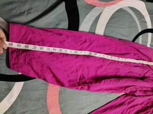Vibrant Pink Salwar only