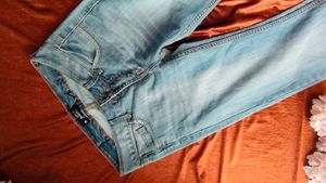 Bootcut Denim Jeans