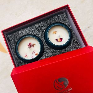 Ecoaradie Scented Candle Set