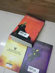 Harry Potter 5 Books Combo