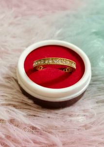 Brand new Elegant Diamond Band Ring