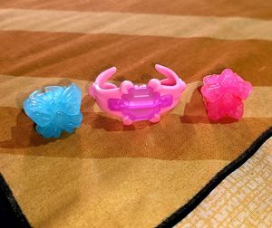 Cute Pony Toys &amp; Accessories Set