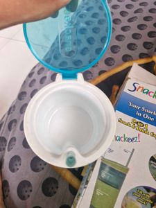 Snackeez Snack &amp; Drink Cup
