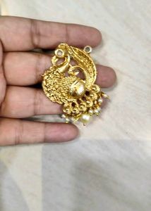 New Peacock Pendant