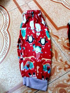 Unisex 0to3 years baby pants 3 set new products