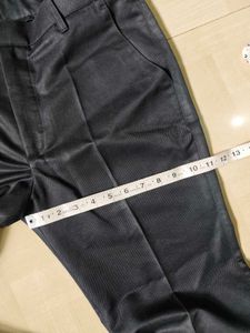formal tailored trousers men
