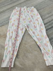 Cute Bunny Pajama Pants