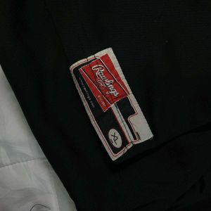 Black Long Sleeve Rawlings T-Shirt