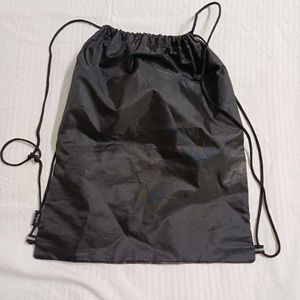US Brand - New Maroon Gemline Drawstring Bag