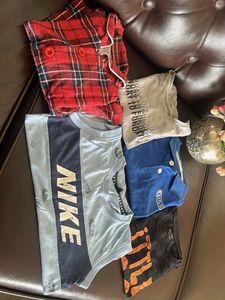 Kids' Clothing Bundle - Variety of Styles!