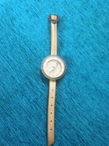 Vintage Compass Watch