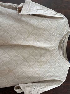 Stylish Textured T-Shirt